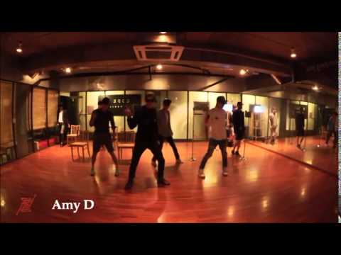 ZEA   St Dagger Mirrored Dance Practice