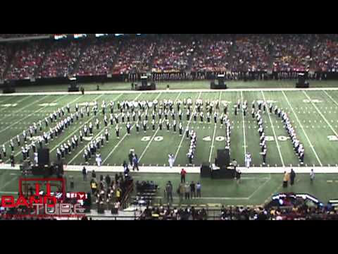 Tennessee State University - Honda Fieldshow (2013)