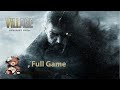 Resident Evil Village QHD Gameplay Ita Full Game No Commentary