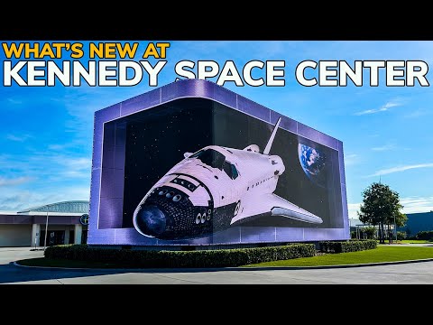 The 2025 ABSOLUTE GUIDE to Kennedy Space Center!
