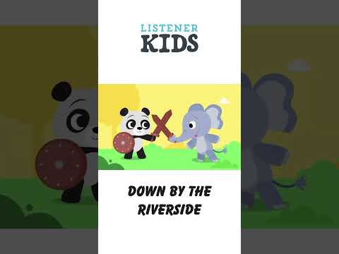 Down By The Riverside by Listener Kids