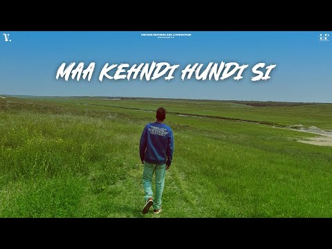 Maa Kehndi Hundi Si : Hustinder | Black Virus | Vintage | Sadiyan Gallan 2 | Punjabi Songs