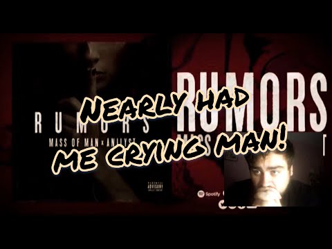 MetalHead React To: MASS OF MAN - RUMOURS ft ANILYST (REACTION)