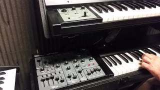 Video thumbnail for 1975 Roland SH-3A Vintage Synthesizer "mellow & creamy" by XPJV