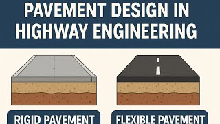 Pavement Design introduction | highway engineering | civil brain box