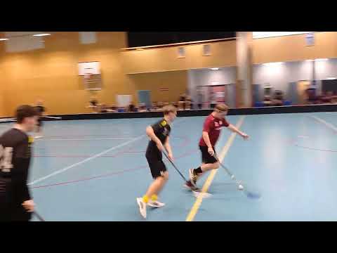 IK Råby Västerås -  Kungsörs IBK  Period 1 del 2 2024-11-16