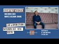 Geoffrey Keezer Trio -- LIVE at Open Studio