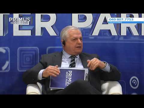 Primus Inter Pares del 29/03/2017 - L'ODISSEA DEL PROFUGO (1DI3)