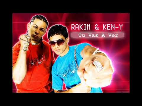 Rakim Y Ken Y Tu Vas A Ver - Pina