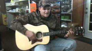Cover your eyes Jamey Johnson cover