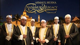 Download lagu ASMAUL HUSNA~NADAMURNI LEGACY (Live In Cambodia)  mp3