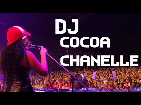 Tour Footage Of DJ Cocoa Chanelle 2020