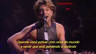 Bon Jovi - Little Bit Of Soul (Legendado em Português)