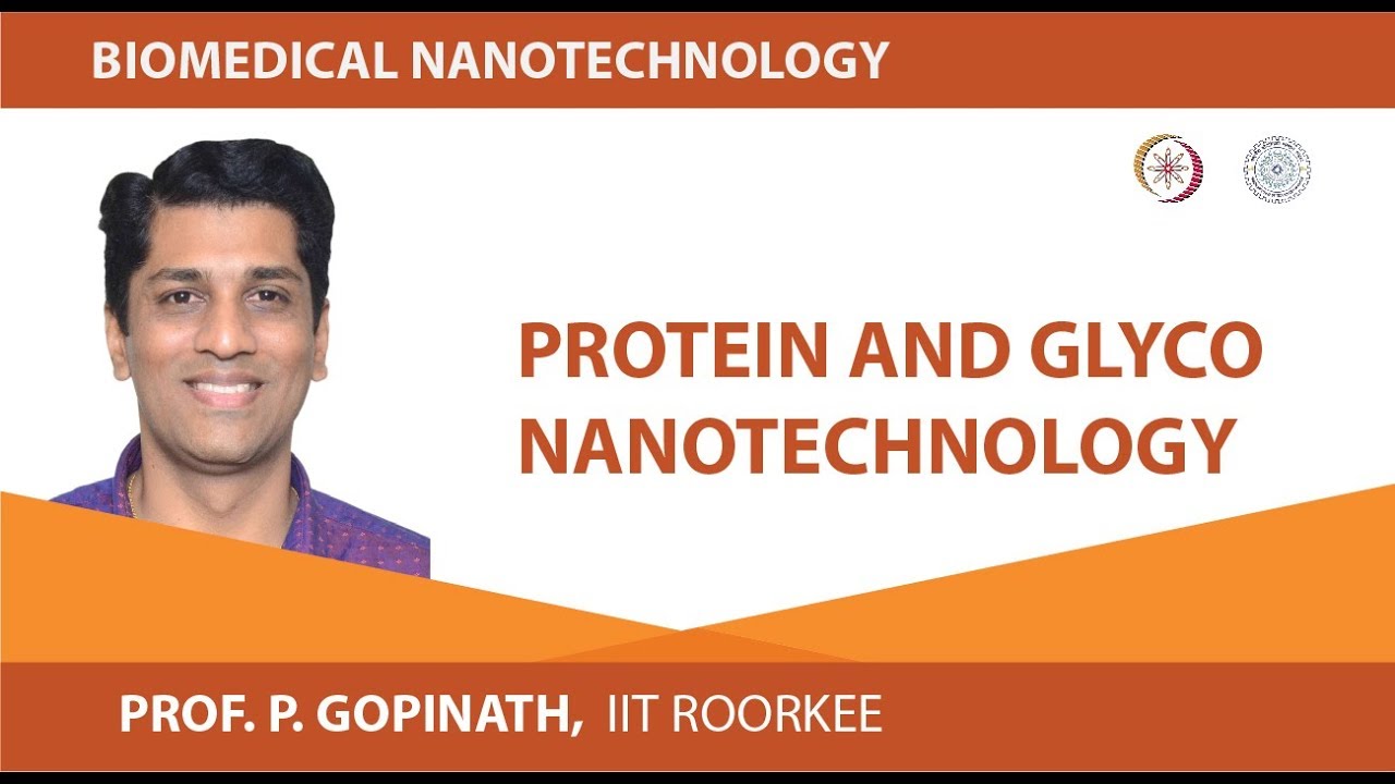 Protein and Glyco Nanotechnology
