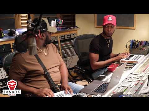 The FaNaTiX in Metropolis Studio - London