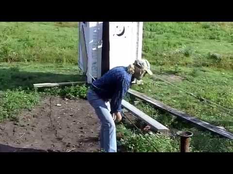 3.191.1 Moving an Outhouse Part 1