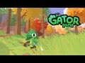 Lil Gator Game  Playstation  játékmenet videója
