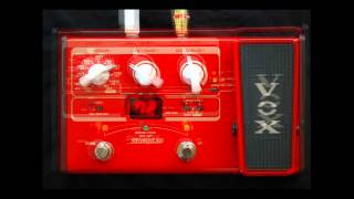 Video thumbnail for Vox Stomplab IIB Demo by Easy Music Center