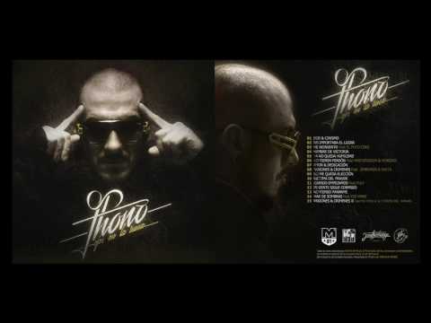 Fhono - No tienen perdón feat. Mad Division & Morodo (prod. by El Puto Coke)
