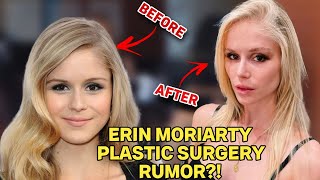 The Truth About Erin Moriarty Plastic Surgery: Her Dating Life & More