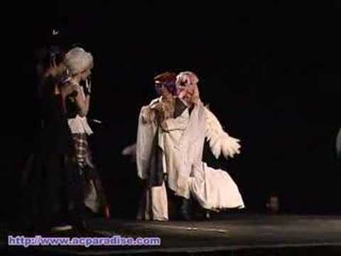 Blitzer Cosplay @ Anime North 2004 - #017 Shinigami Angel