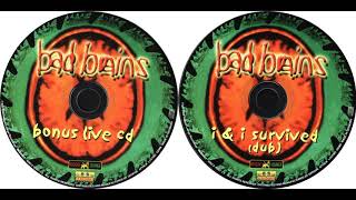 Bad Brains - Destroy Babylon (Live)