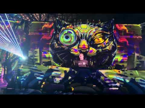 Paranormal Attack - Intro Come With Us, Maori Dance and Lost Cause (Mundo Psicodelico 2025)