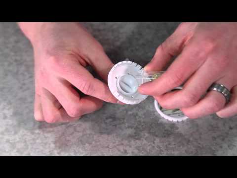 Auto Vent Air Freshener - Round