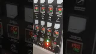 Extrusora Balão Coex 55mm - Vídeo