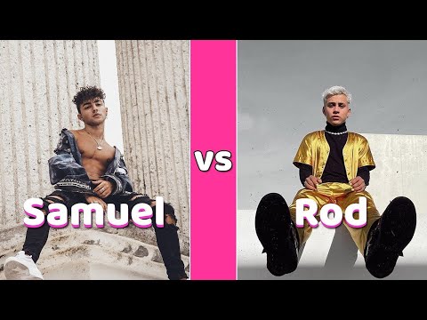ROD VS SAMUEL LOPEZ | TIKTOK DANCE 2021 | TIKTOK DANCE BATTLE | BATALLA DE TIKTOK