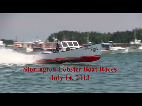 Lobster Boat Races 2013