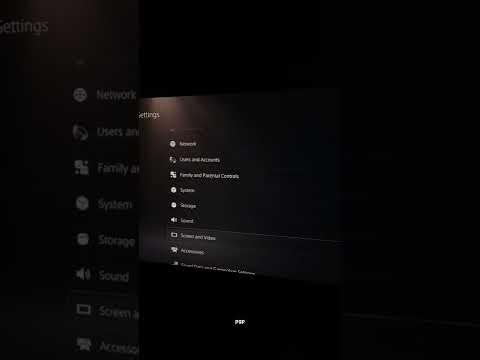 How to enable VRR on PS5 