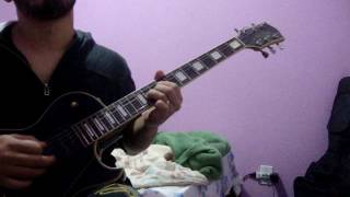 The Ninth Wave - Blind Guardian Guitar Cover With Solo (108 of 118)