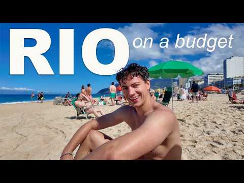 This Is What It's REALLY Like in Rio de Janeiro