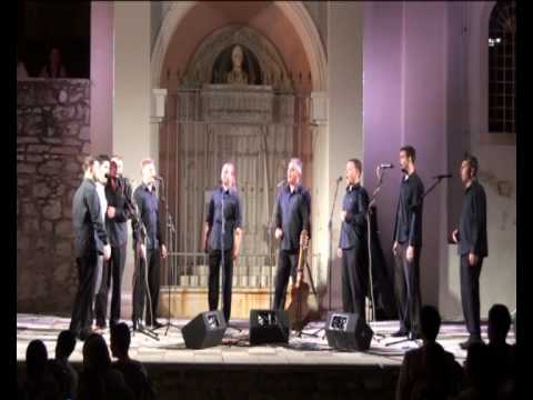 "Kriva karta" - klapa Cambi&Marko Pervan