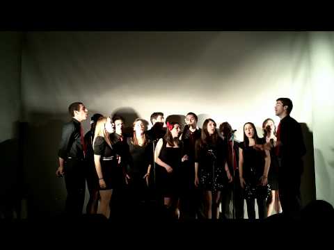 Penn Shabbatones fall 2011 - Somewhere over the Rainbow