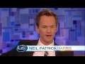 Neil Patrick Harris Gushes About Fatherhood 