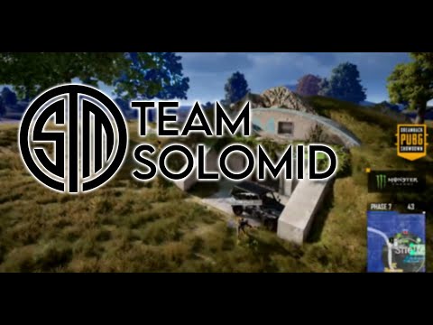 DreamHack Showdown Grand Finals PUBG - TSM 8 Kills Win