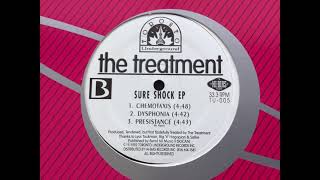 The Treatment - Chemotaxis. HI-BIAS Records