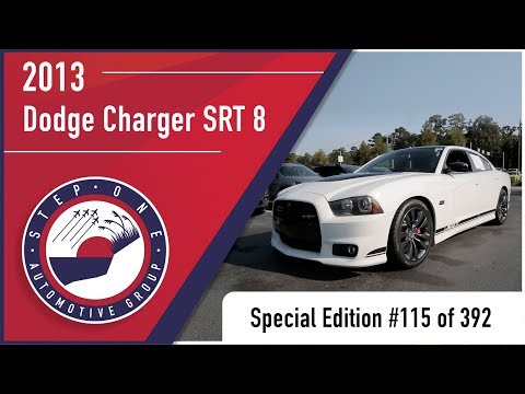 2013 Charger SRT8 115:392