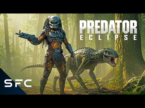 Hunted on an Alien World | Predator Eclipse | Sci-Fi Action Movie