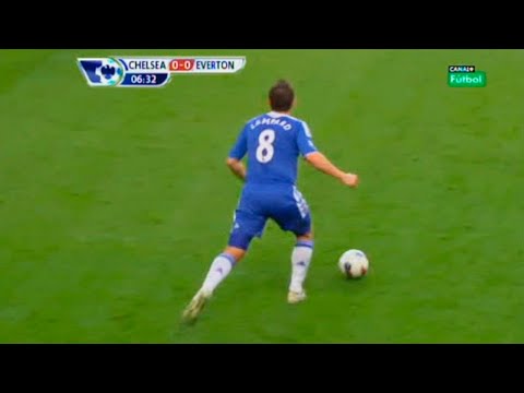 Frank Lampard Made Football Look Easy 🤩