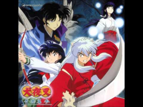 Inuyasha OST 3 - Inuke Hamaya (Shoot A Sacred Arrow)