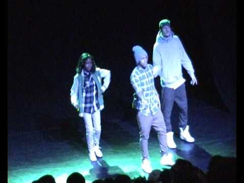 DOPE @ RIVERSIDE STUDIOS, HAMMERSMITH, LONDON