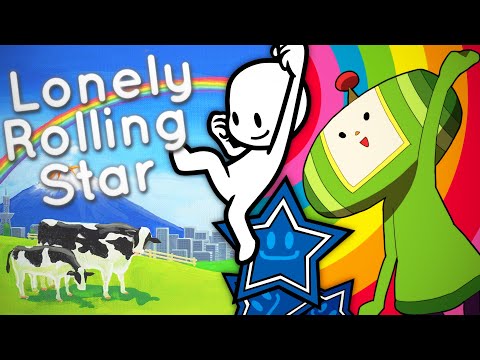 Rhythm Heaven Custom Remix - Lonely Rolling Star (Katamari Damacy)