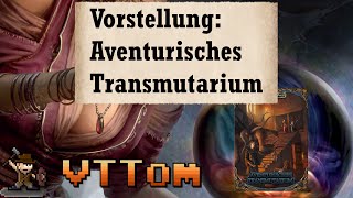 Aventurisches Transmutarium