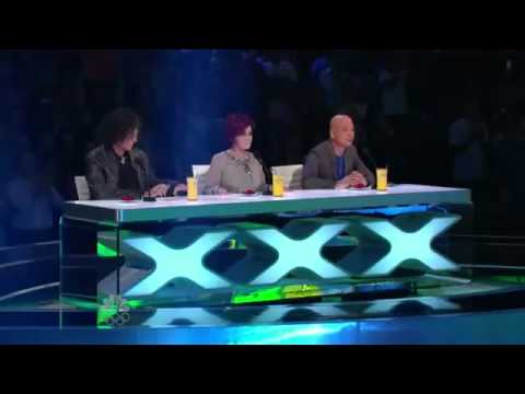 [FULL] 787 Crew - Quarterfinal - America's Got Talent 2012