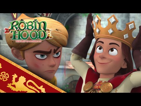ROBIN HOOD 🏹 A royal gift 👑 Season 2