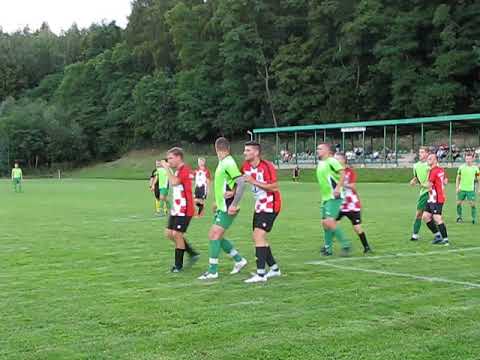 KS GMINA PSARY -ISKRA PSARY 05.09.2020 #1