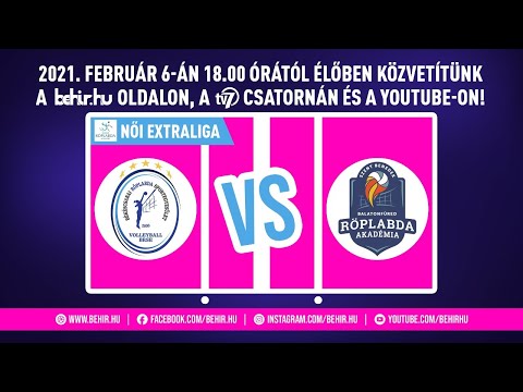 Swietelsky-Békéscsabai RSE – Szent Benedek Röplabda Akadémia női röplabda Extraliga-mérkőzés